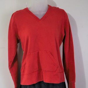 Soffe Red Hoodie